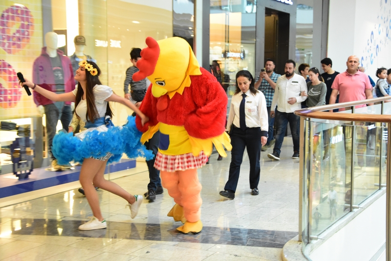 Easter at City Centre Beirut